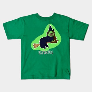 Elphapug Kids T-Shirt